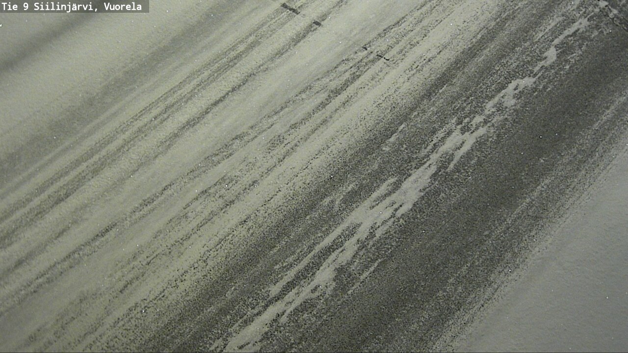 Kelikamerat Kuva Tie 9 Siilinjärvi, Vuorela, Siilinjärvi, Pohjois-Savo
