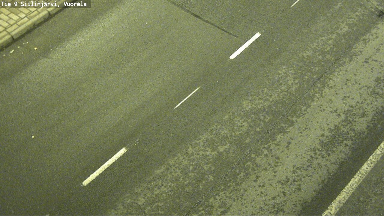 Kelikamerat Kuva Tie 9 Siilinjärvi, Vuorela, Siilinjärvi, Pohjois-Savo