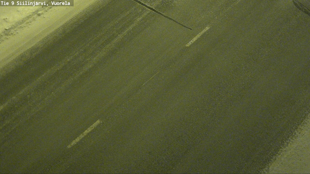 Kelikamerat Kuva Tie 9 Siilinjärvi, Vuorela, Siilinjärvi, Pohjois-Savo