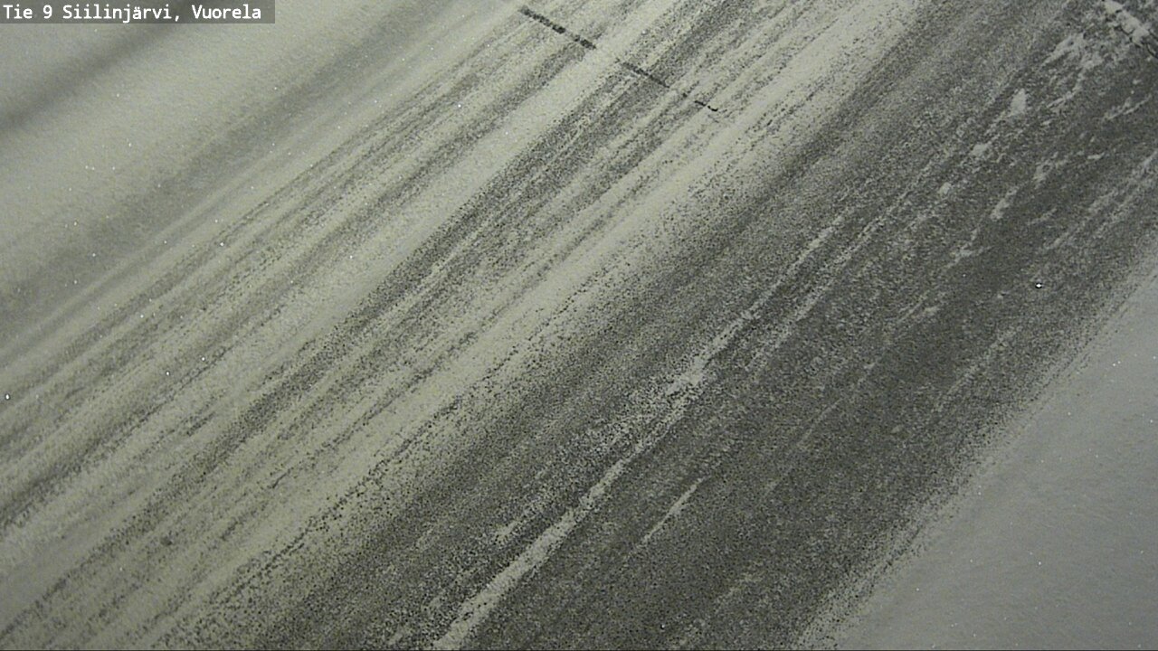Kelikamerat Kuva Tie 9 Siilinjärvi, Vuorela, Siilinjärvi, Pohjois-Savo