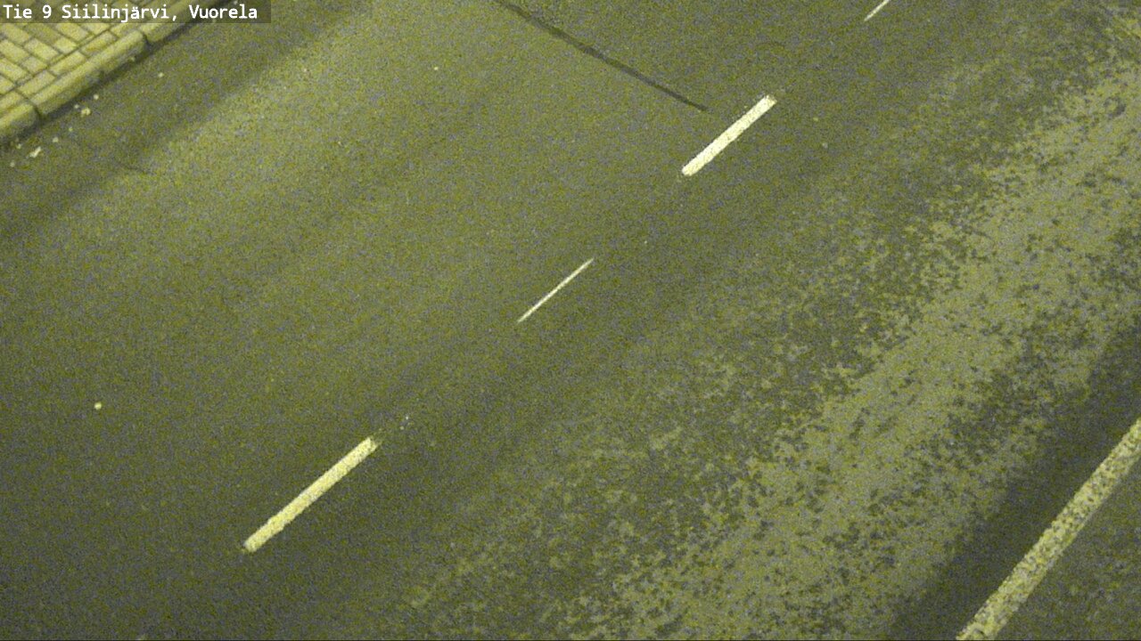 Kelikamerat Kuva Tie 9 Siilinjärvi, Vuorela, Siilinjärvi, Pohjois-Savo