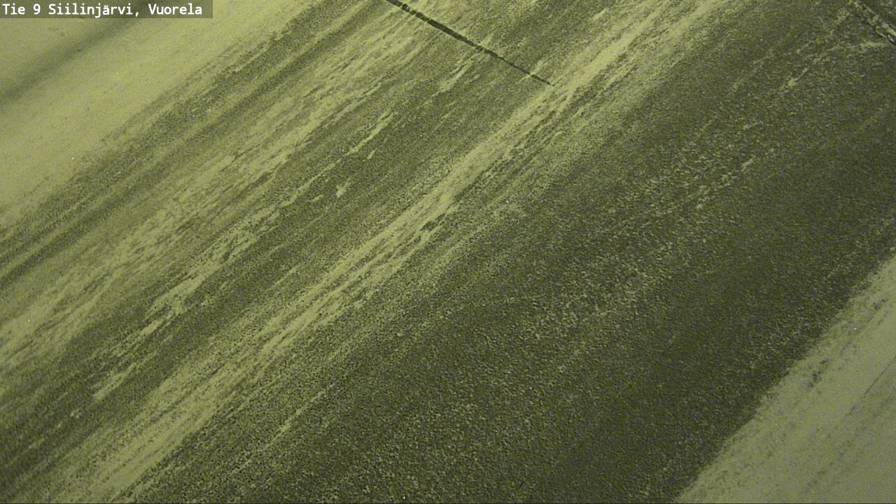 Kelikamerat Kuva Tie 9 Siilinjärvi, Vuorela, Siilinjärvi, Pohjois-Savo