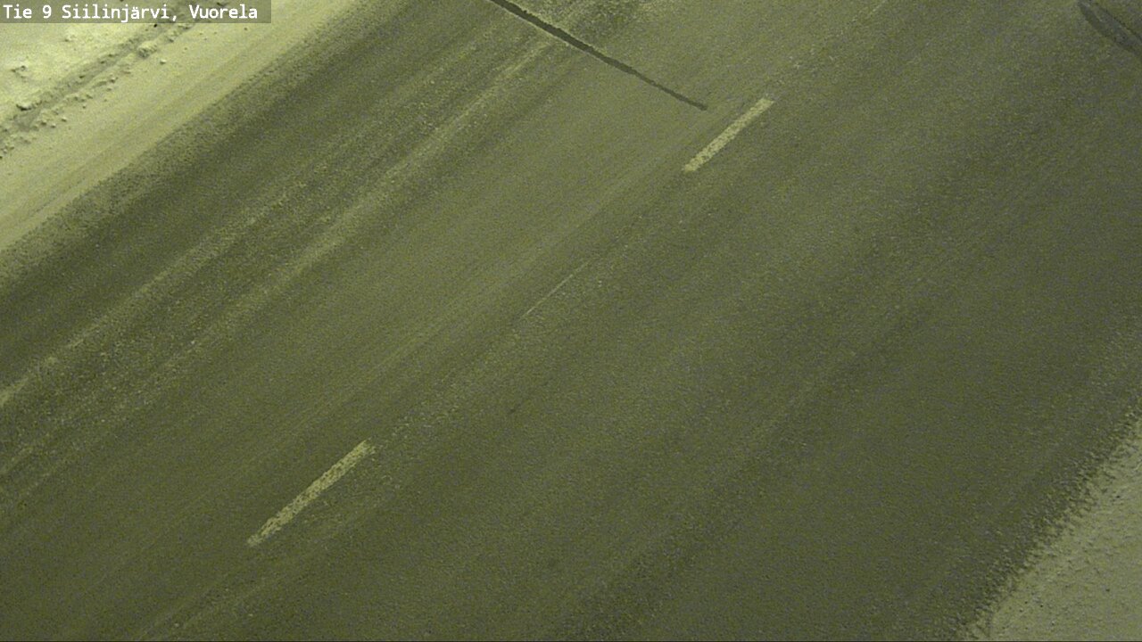 Kelikamerat Kuva Tie 9 Siilinjärvi, Vuorela, Siilinjärvi, Pohjois-Savo