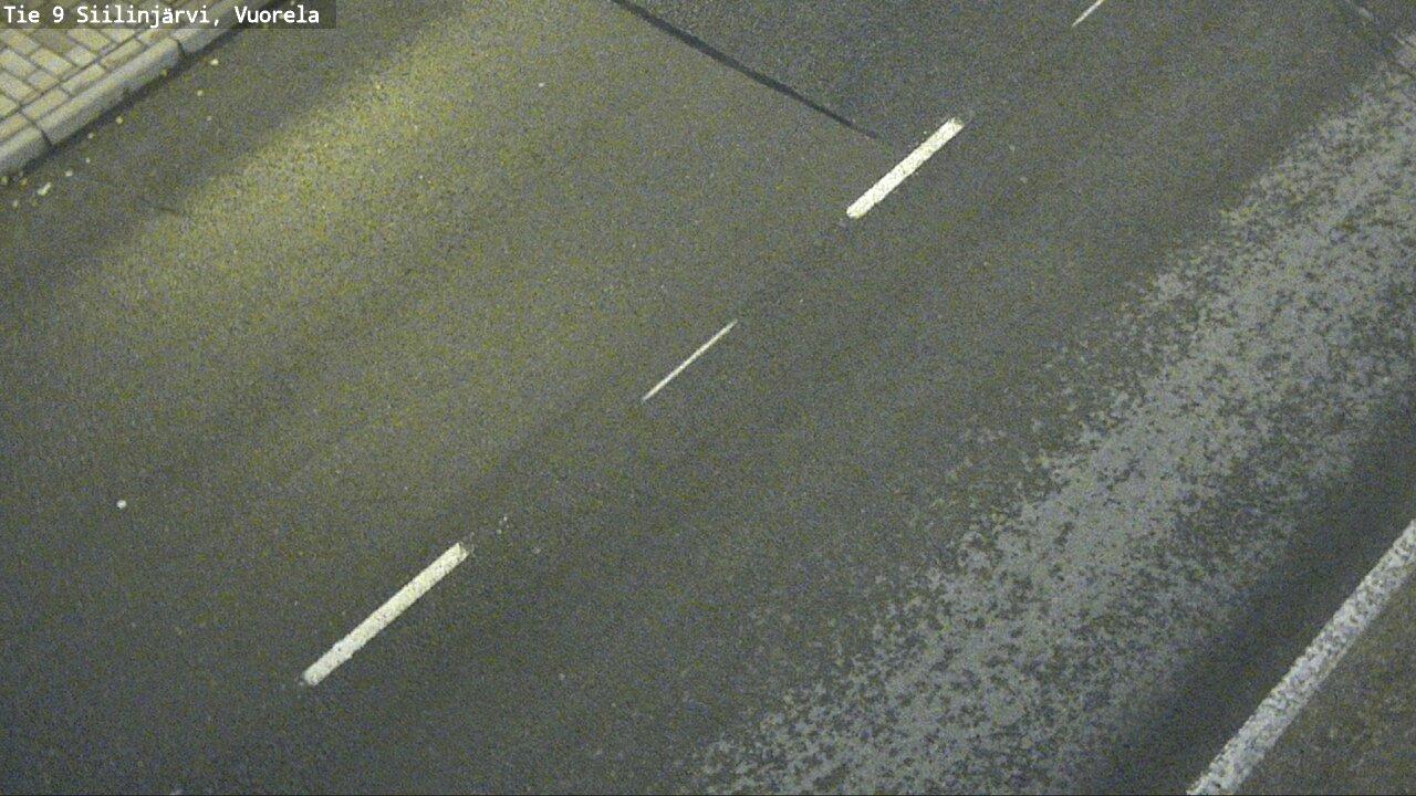 Kelikamerat Kuva Tie 9 Siilinjärvi, Vuorela, Siilinjärvi, Pohjois-Savo