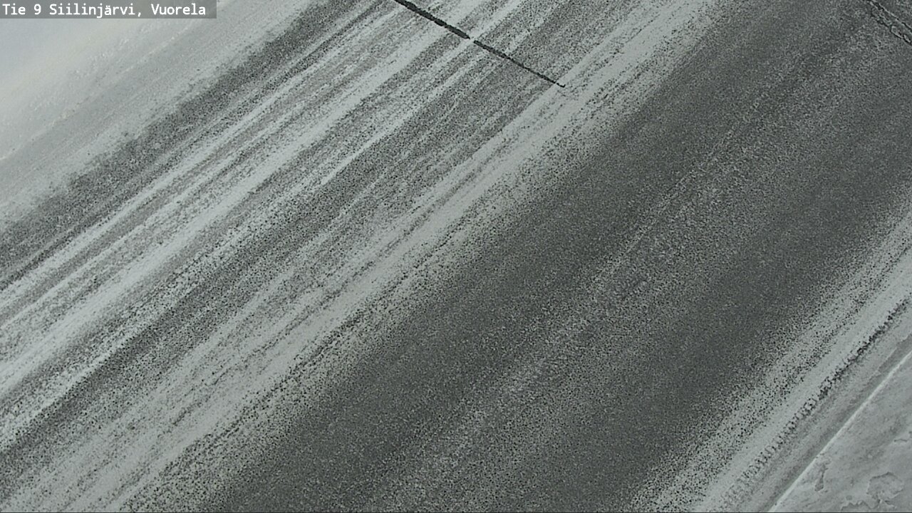 Kelikamerat Kuva Tie 9 Siilinjärvi, Vuorela, Siilinjärvi, Pohjois-Savo