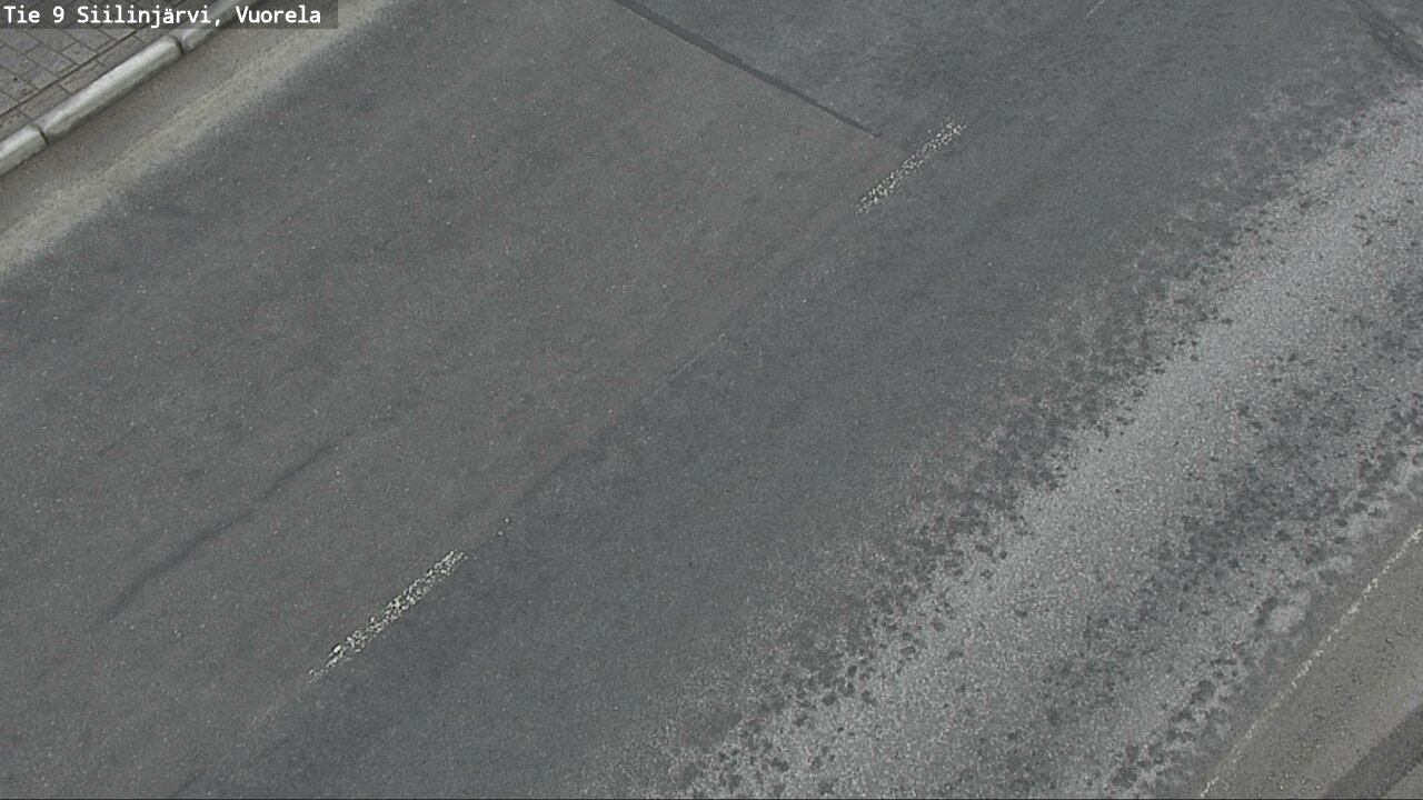 Kelikamerat Kuva Tie 9 Siilinjärvi, Vuorela, Siilinjärvi, Pohjois-Savo