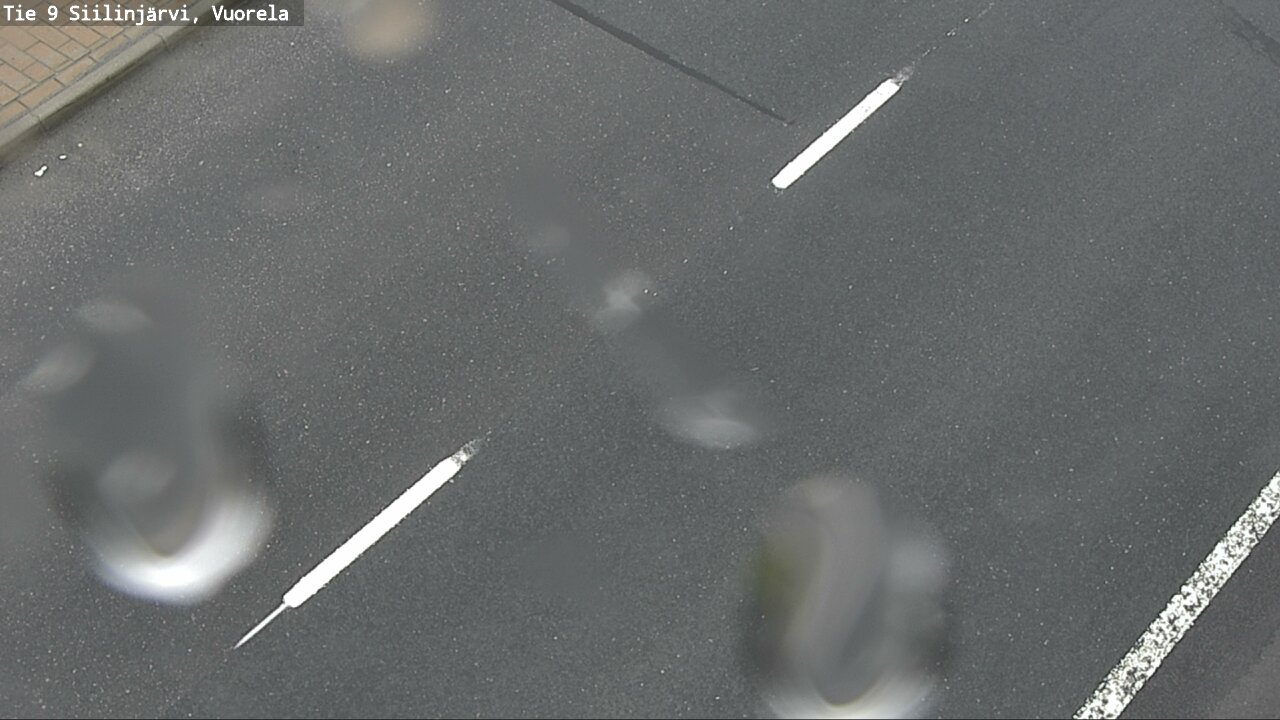 Weather Camera Image Väg 9 Siilinjärvi, Vuorela, Siilinjärvi, Pohjois-Savo