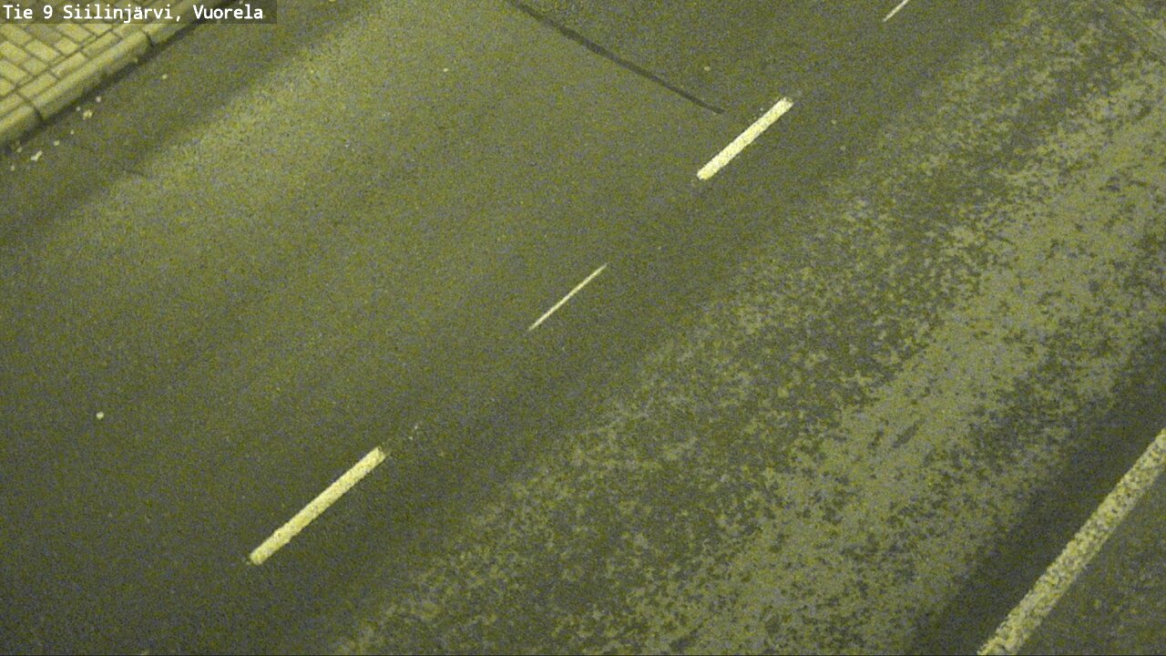 Kelikamerat Kuva Tie 9 Siilinjärvi, Vuorela, Siilinjärvi, Pohjois-Savo