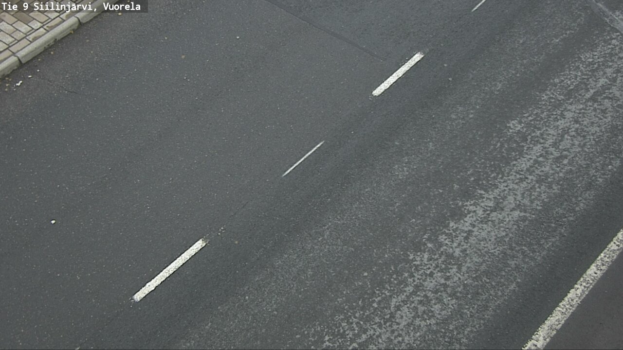 Kelikamerat Kuva Tie 9 Siilinjärvi, Vuorela, Siilinjärvi, Pohjois-Savo