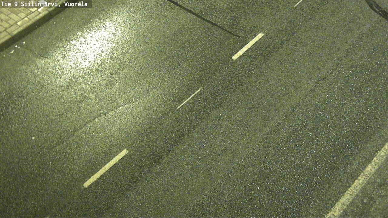 Kelikamerat Kuva Tie 9 Siilinjärvi, Vuorela, Siilinjärvi, Pohjois-Savo