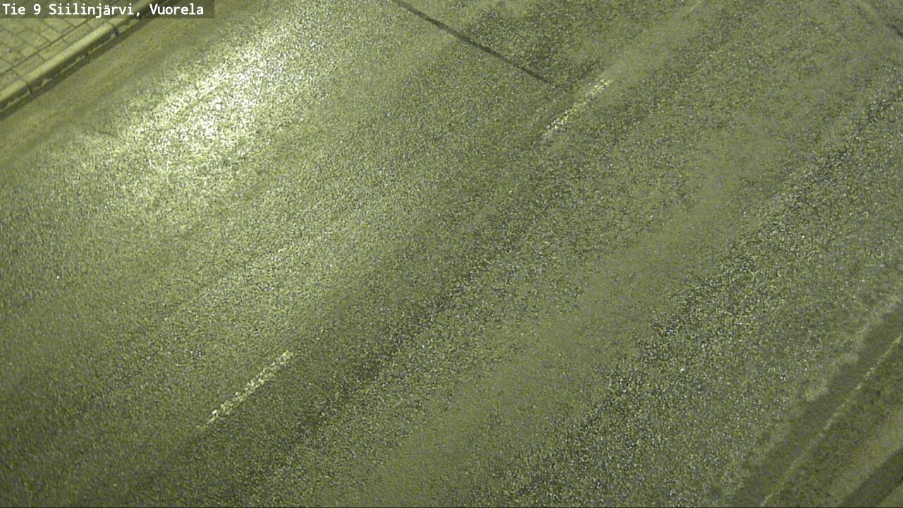 Kelikamerat Kuva Tie 9 Siilinjärvi, Vuorela, Siilinjärvi, Pohjois-Savo