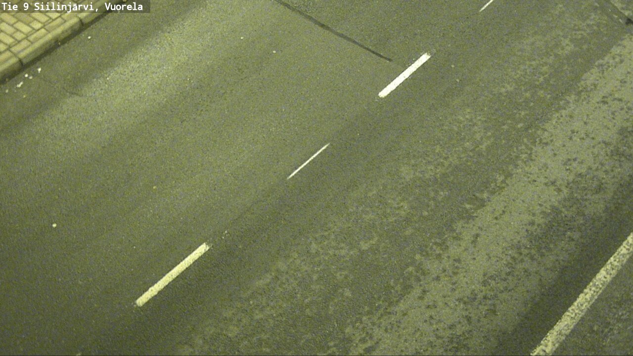 Kelikamerat Kuva Tie 9 Siilinjärvi, Vuorela, Siilinjärvi, Pohjois-Savo