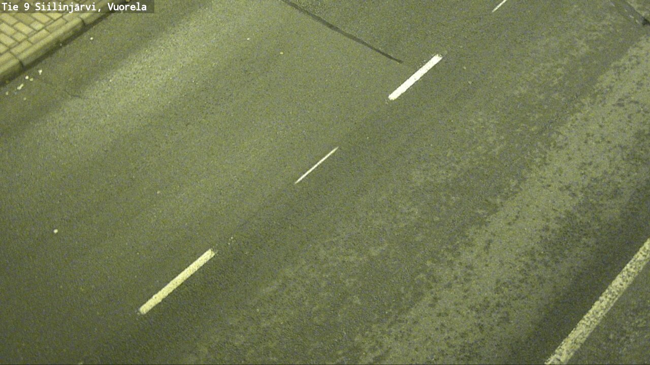 Kelikamerat Kuva Tie 9 Siilinjärvi, Vuorela, Siilinjärvi, Pohjois-Savo