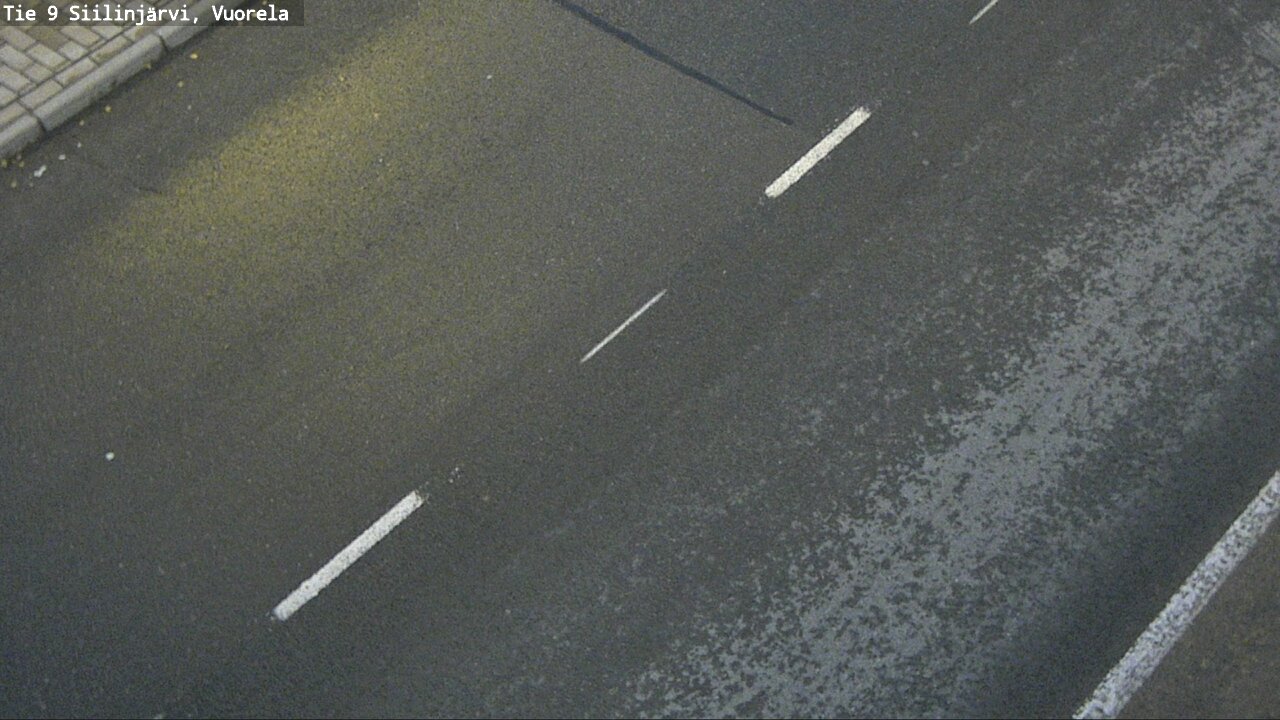 Kelikamerat Kuva Tie 9 Siilinjärvi, Vuorela, Siilinjärvi, Pohjois-Savo
