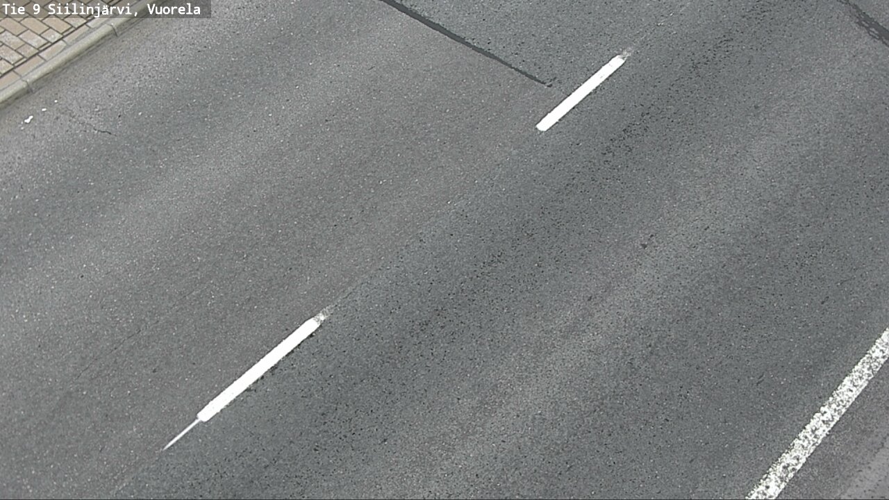Kelikamerat Kuva Tie 9 Siilinjärvi, Vuorela, Siilinjärvi, Pohjois-Savo