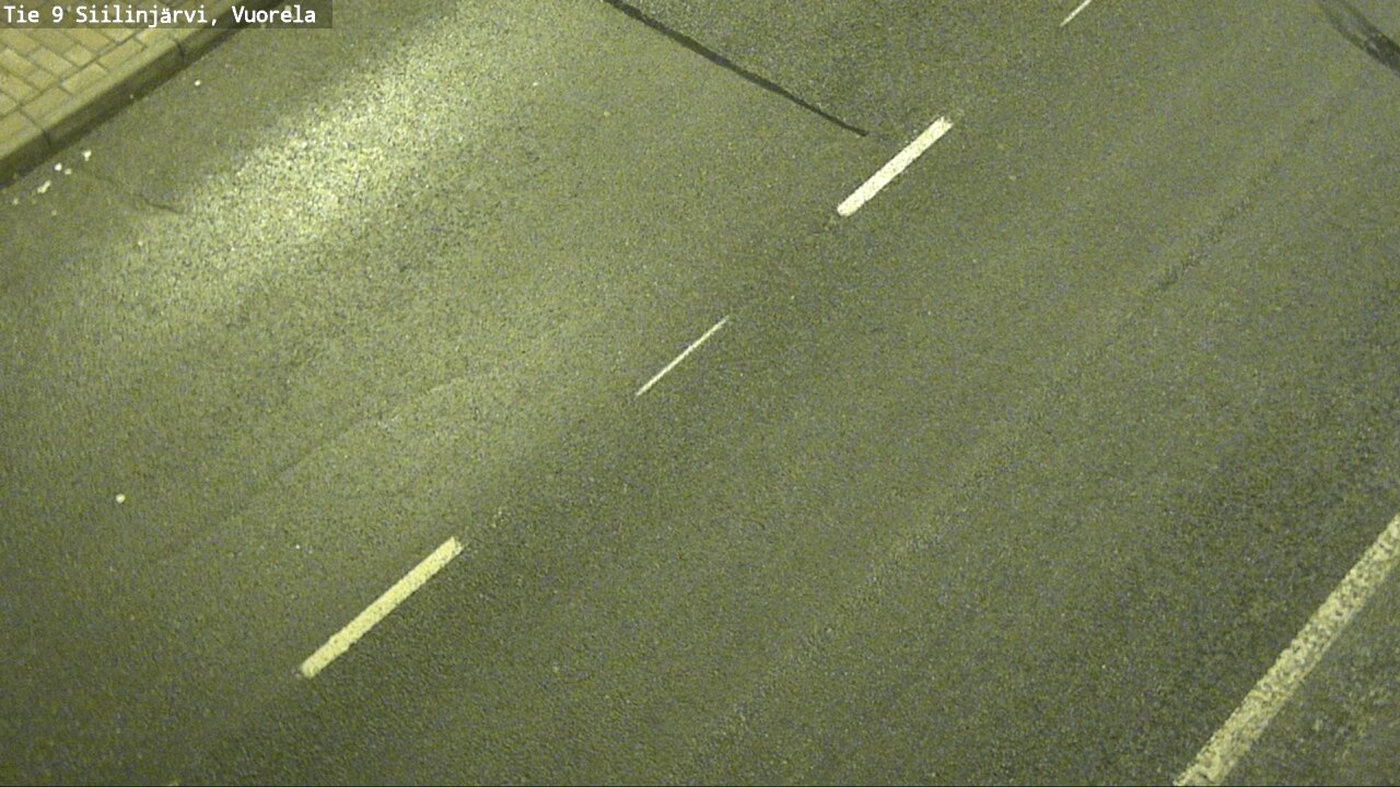 Kelikamerat Kuva Tie 9 Siilinjärvi, Vuorela, Siilinjärvi, Pohjois-Savo