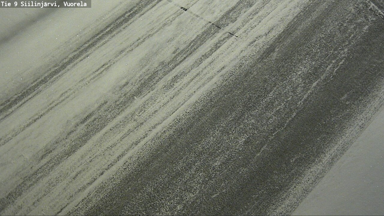 Kelikamerat Kuva Tie 9 Siilinjärvi, Vuorela, Siilinjärvi, Pohjois-Savo