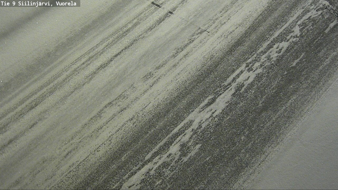 Kelikamerat Kuva Tie 9 Siilinjärvi, Vuorela, Siilinjärvi, Pohjois-Savo