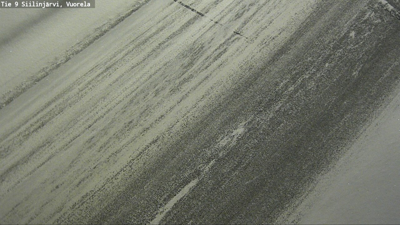 Kelikamerat Kuva Tie 9 Siilinjärvi, Vuorela, Siilinjärvi, Pohjois-Savo