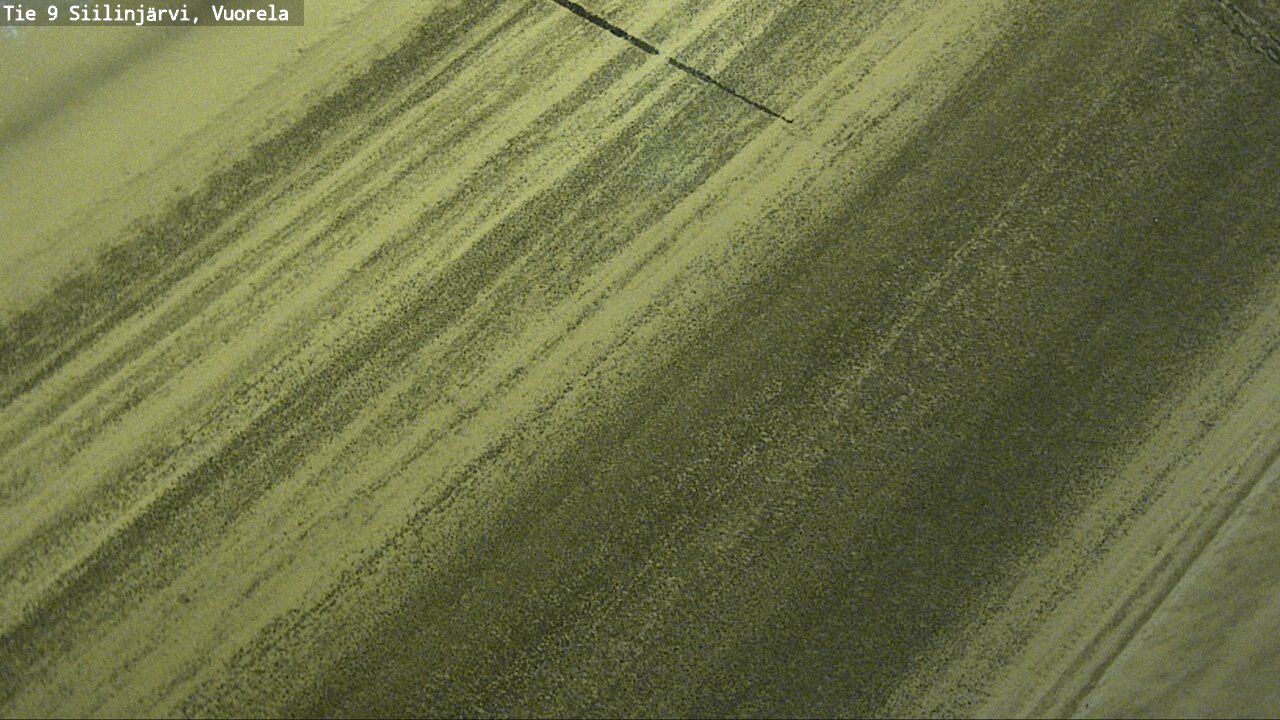 Kelikamerat Kuva Tie 9 Siilinjärvi, Vuorela, Siilinjärvi, Pohjois-Savo