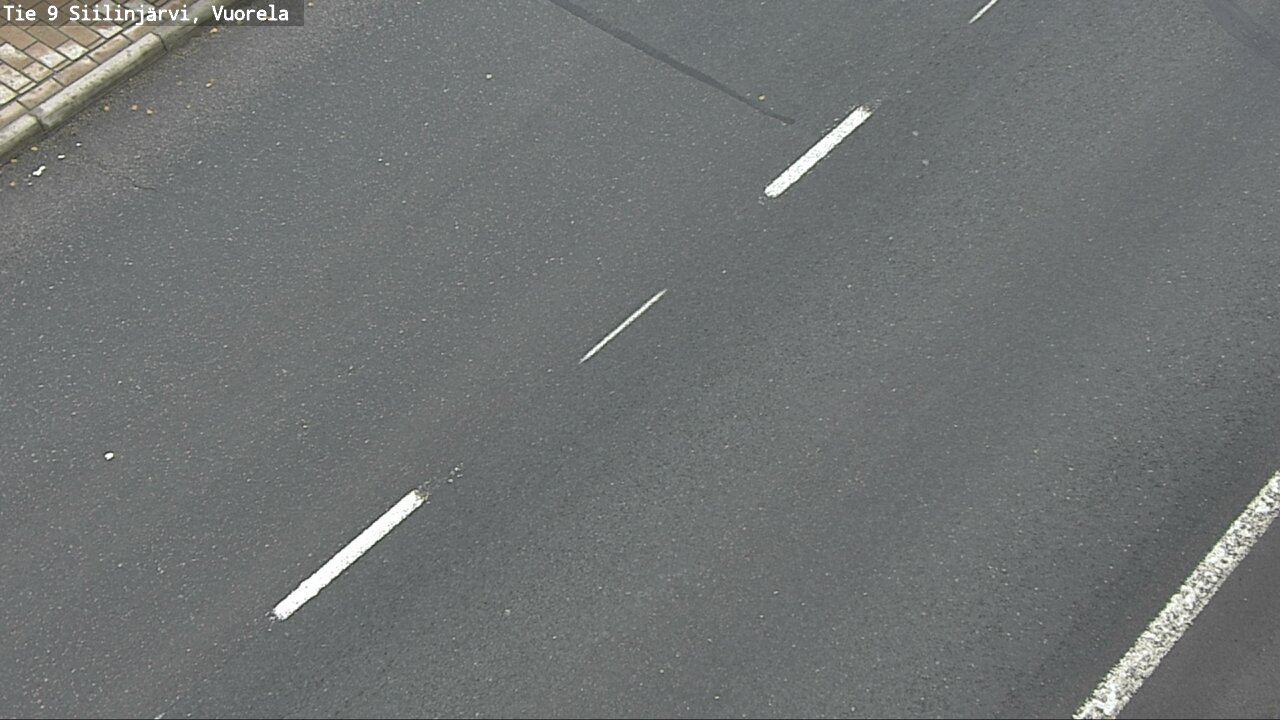 Kelikamerat Kuva Tie 9 Siilinjärvi, Vuorela, Siilinjärvi, Pohjois-Savo