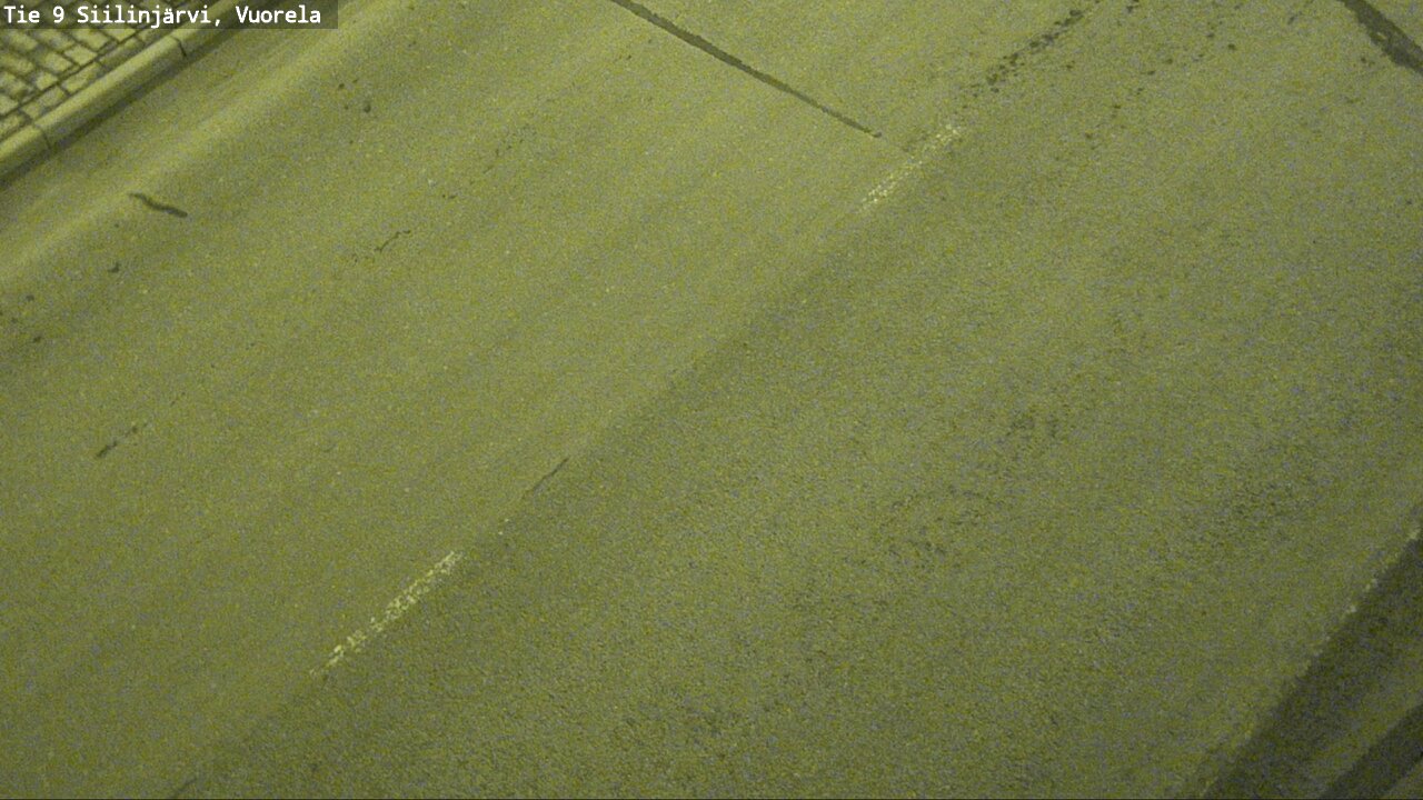 Kelikamerat Kuva Tie 9 Siilinjärvi, Vuorela, Siilinjärvi, Pohjois-Savo