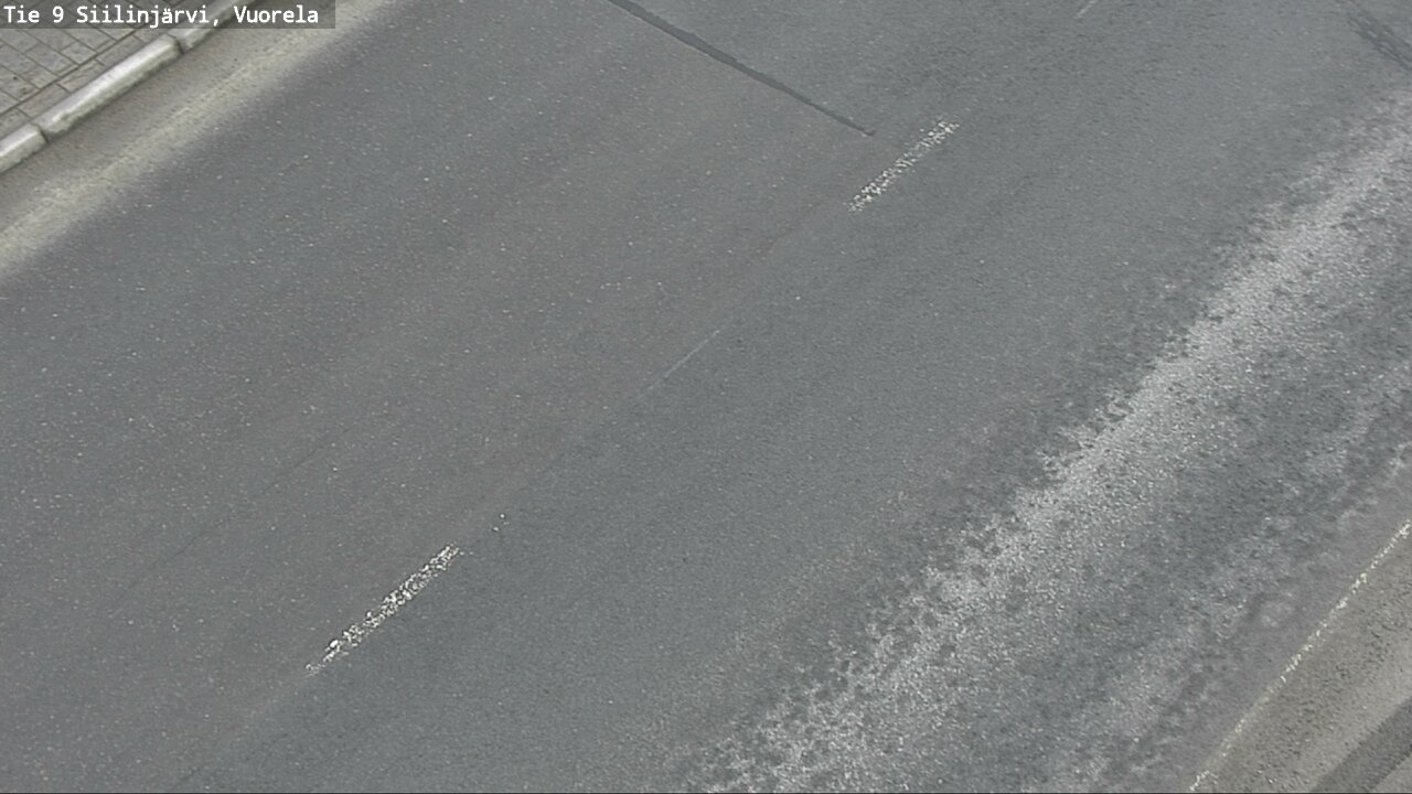 Kelikamerat Kuva Tie 9 Siilinjärvi, Vuorela, Siilinjärvi, Pohjois-Savo