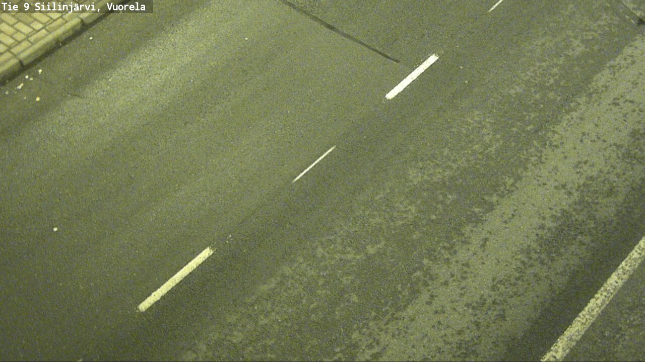 Kelikamerat Kuva Tie 9 Siilinjärvi, Vuorela, Siilinjärvi, Pohjois-Savo