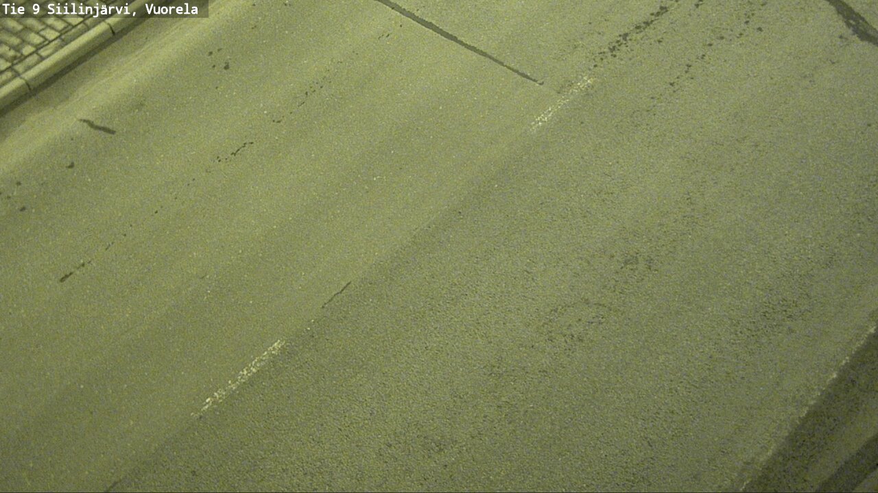 Kelikamerat Kuva Tie 9 Siilinjärvi, Vuorela, Siilinjärvi, Pohjois-Savo