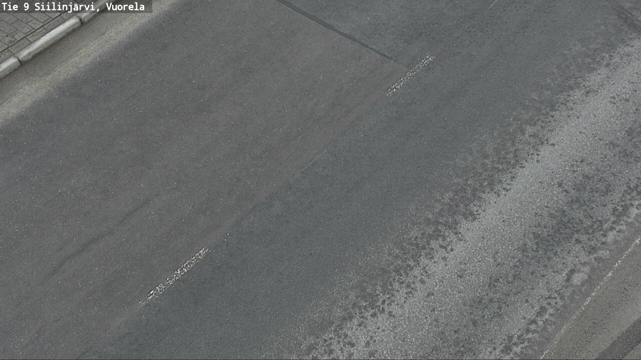 Kelikamerat Kuva Tie 9 Siilinjärvi, Vuorela, Siilinjärvi, Pohjois-Savo