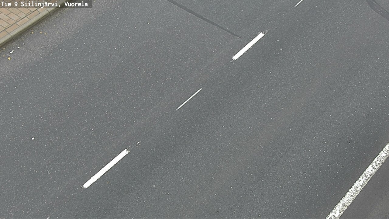 Kelikamerat Kuva Tie 9 Siilinjärvi, Vuorela, Siilinjärvi, Pohjois-Savo