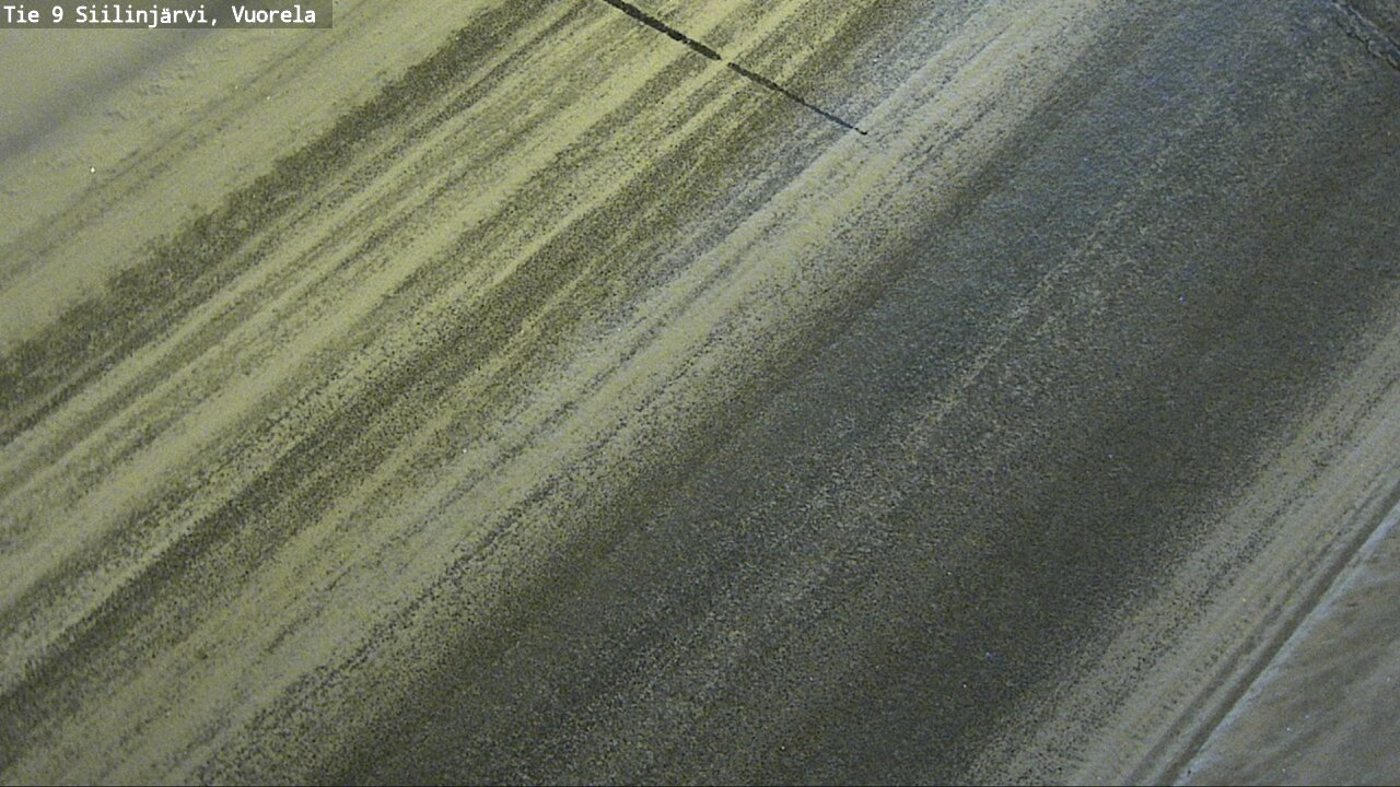 Kelikamerat Kuva Tie 9 Siilinjärvi, Vuorela, Siilinjärvi, Pohjois-Savo
