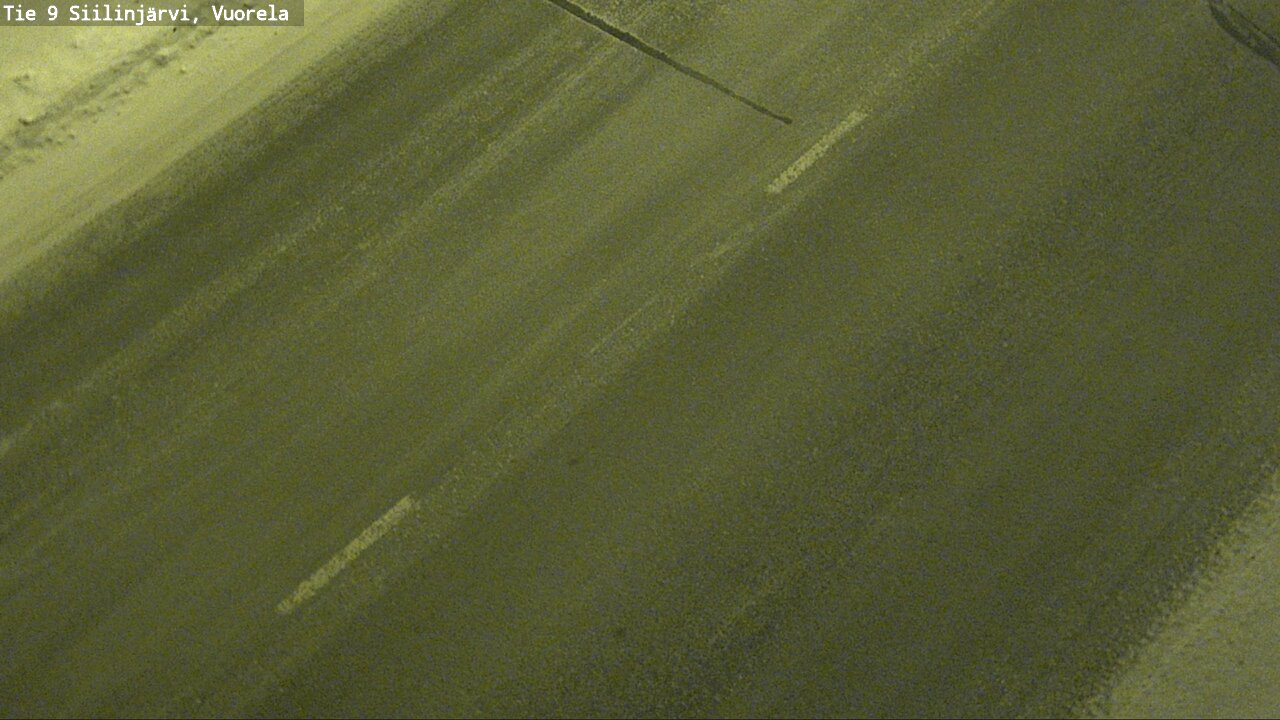 Kelikamerat Kuva Tie 9 Siilinjärvi, Vuorela, Siilinjärvi, Pohjois-Savo