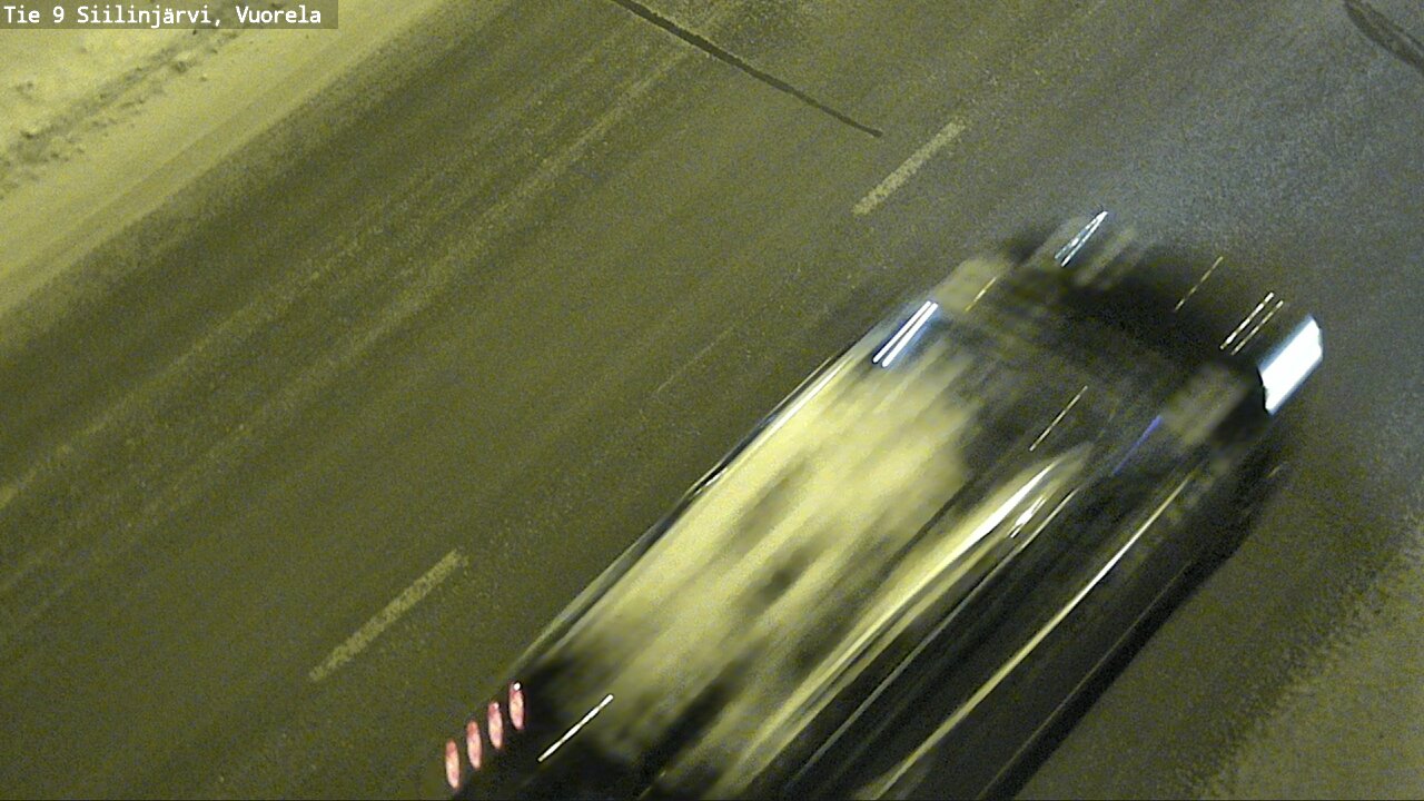 Kelikamerat Kuva Tie 9 Siilinjärvi, Vuorela, Siilinjärvi, Pohjois-Savo