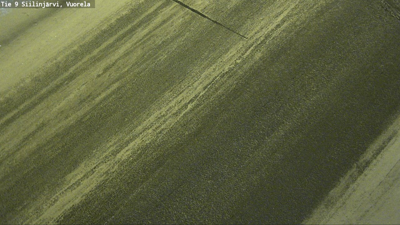 Kelikamerat Kuva Tie 9 Siilinjärvi, Vuorela, Siilinjärvi, Pohjois-Savo