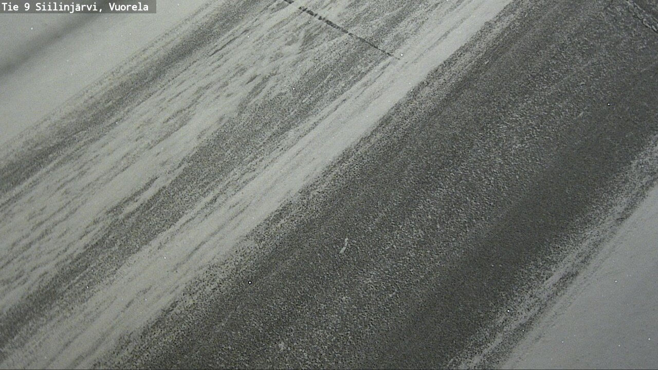 Kelikamerat Kuva Tie 9 Siilinjärvi, Vuorela, Siilinjärvi, Pohjois-Savo