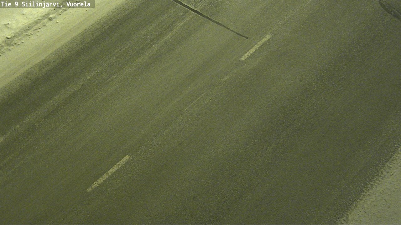 Kelikamerat Kuva Tie 9 Siilinjärvi, Vuorela, Siilinjärvi, Pohjois-Savo