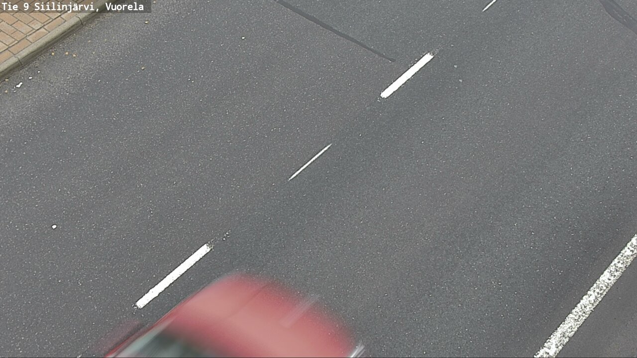 Kelikamerat Kuva Tie 9 Siilinjärvi, Vuorela, Siilinjärvi, Pohjois-Savo