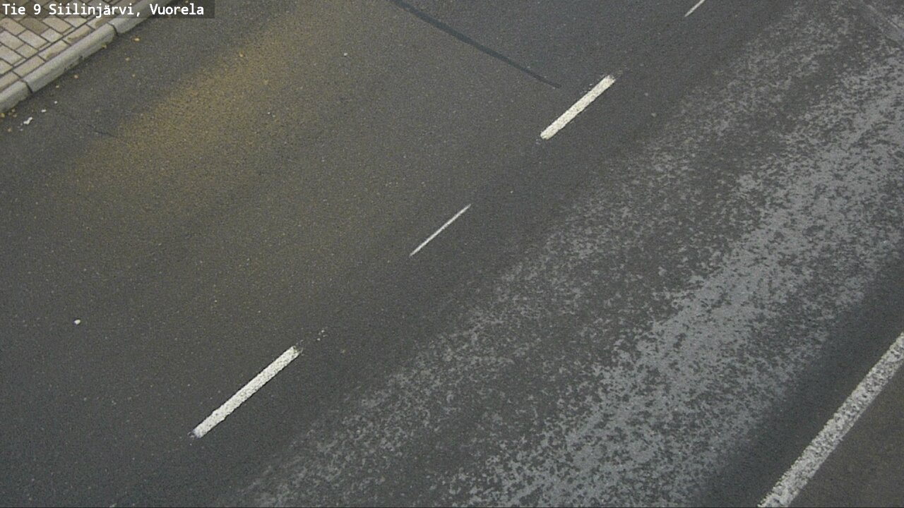 Kelikamerat Kuva Tie 9 Siilinjärvi, Vuorela, Siilinjärvi, Pohjois-Savo