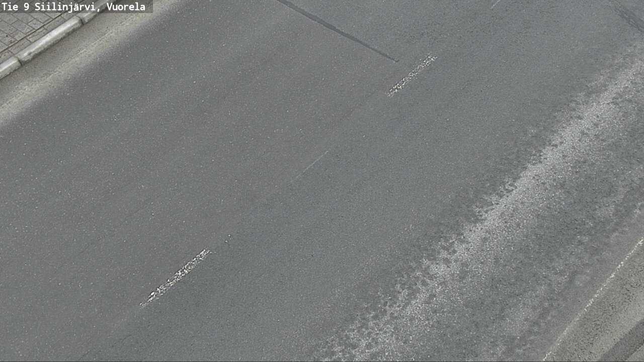 Kelikamerat Kuva Tie 9 Siilinjärvi, Vuorela, Siilinjärvi, Pohjois-Savo