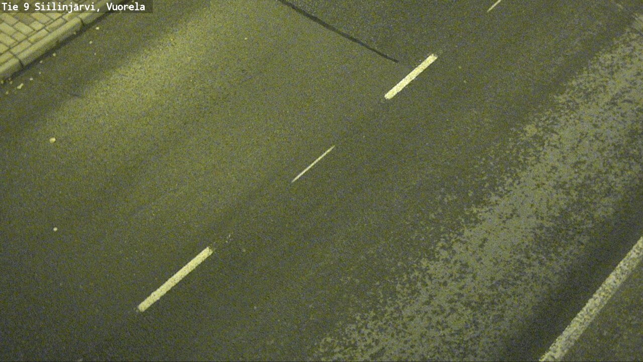 Kelikamerat Kuva Tie 9 Siilinjärvi, Vuorela, Siilinjärvi, Pohjois-Savo