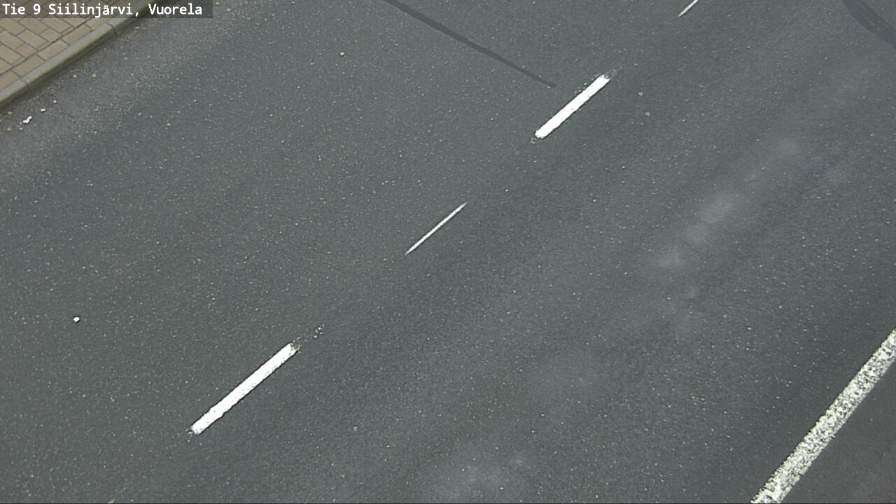 Kelikamerat Kuva Tie 9 Siilinjärvi, Vuorela, Siilinjärvi, Pohjois-Savo