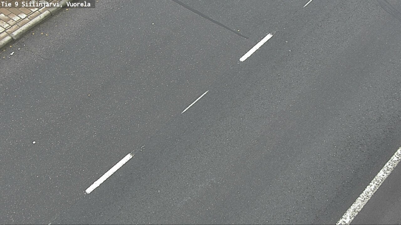 Kelikamerat Kuva Tie 9 Siilinjärvi, Vuorela, Siilinjärvi, Pohjois-Savo