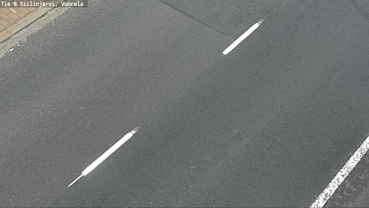 Kelikamerat Kuva Tie 9 Siilinjärvi, Vuorela, Siilinjärvi, Pohjois-Savo