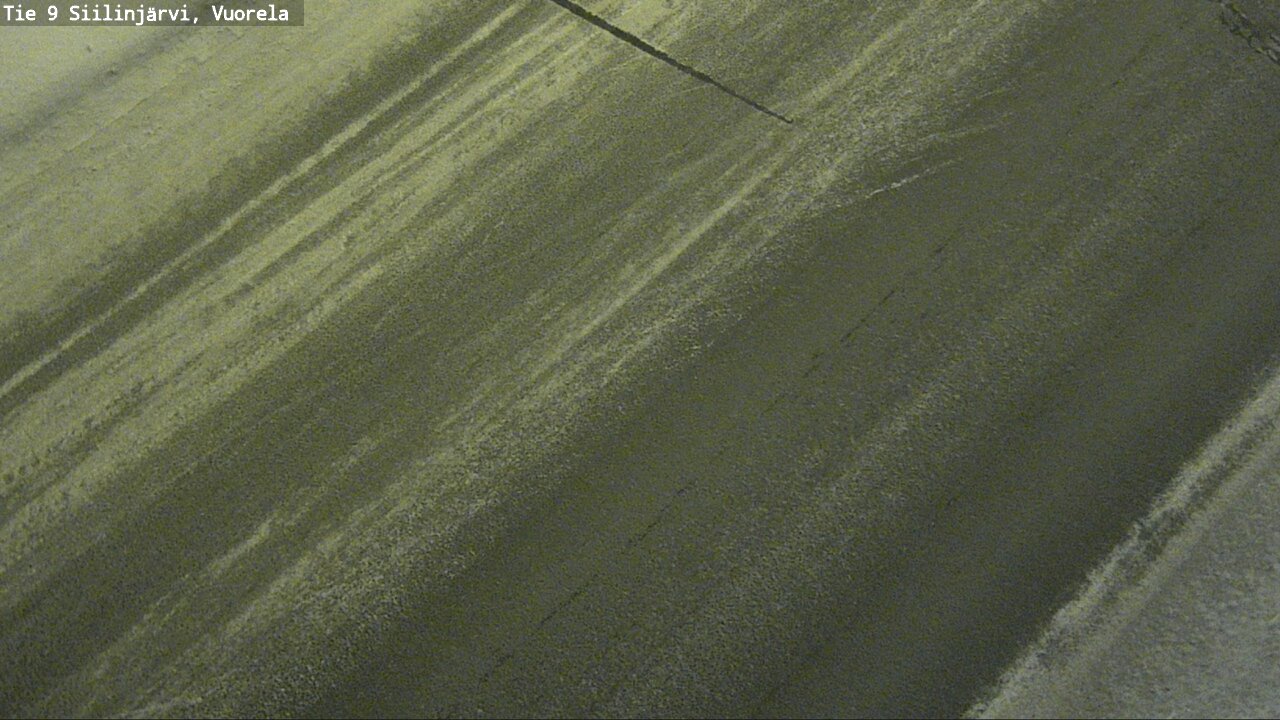 Kelikamerat Kuva Tie 9 Siilinjärvi, Vuorela, Siilinjärvi, Pohjois-Savo