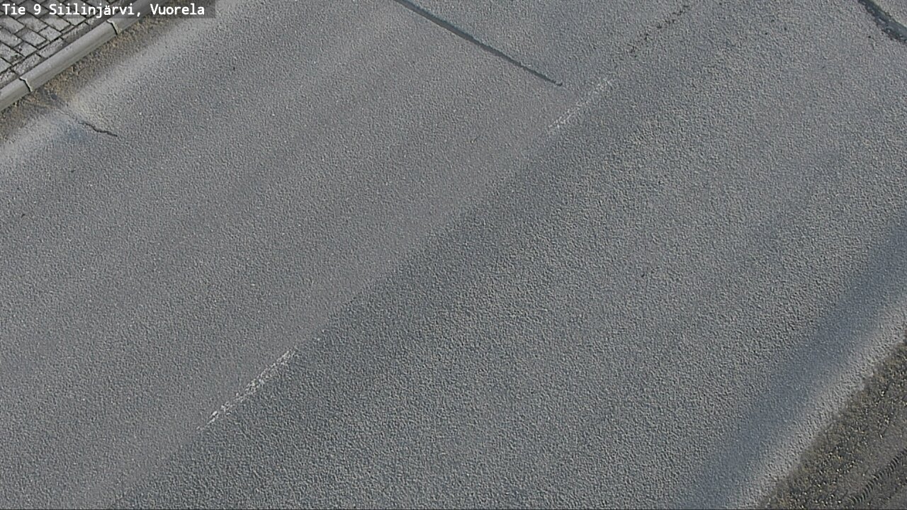 Kelikamerat Kuva Tie 9 Siilinjärvi, Vuorela, Siilinjärvi, Pohjois-Savo