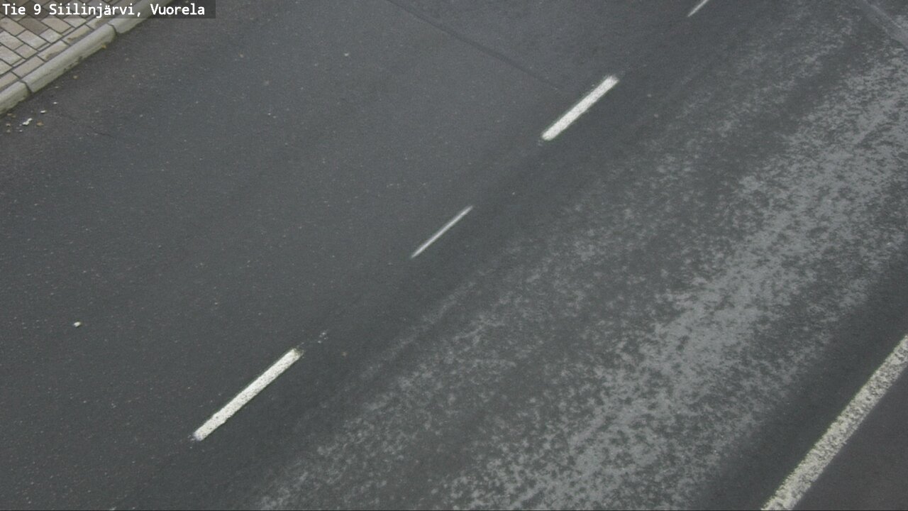 Kelikamerat Kuva Tie 9 Siilinjärvi, Vuorela, Siilinjärvi, Pohjois-Savo