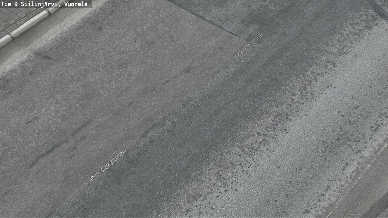 Kelikamerat Kuva Tie 9 Siilinjärvi, Vuorela, Siilinjärvi, Pohjois-Savo
