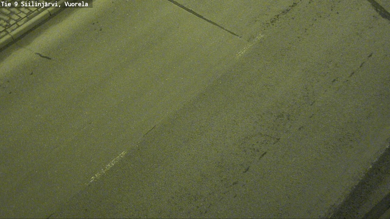Kelikamerat Kuva Tie 9 Siilinjärvi, Vuorela, Siilinjärvi, Pohjois-Savo