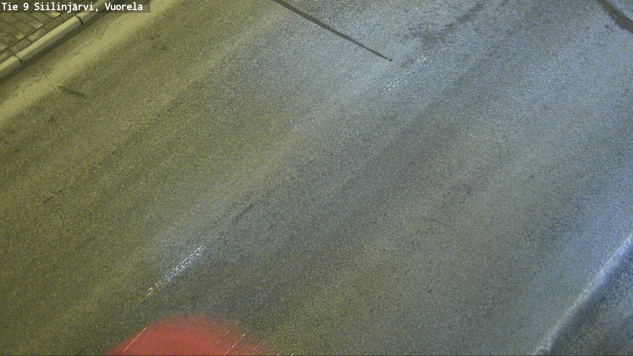 Weather Camera Image Road 9 Siilinjärvi, Vuorela, Siilinjärvi, Pohjois-Savo